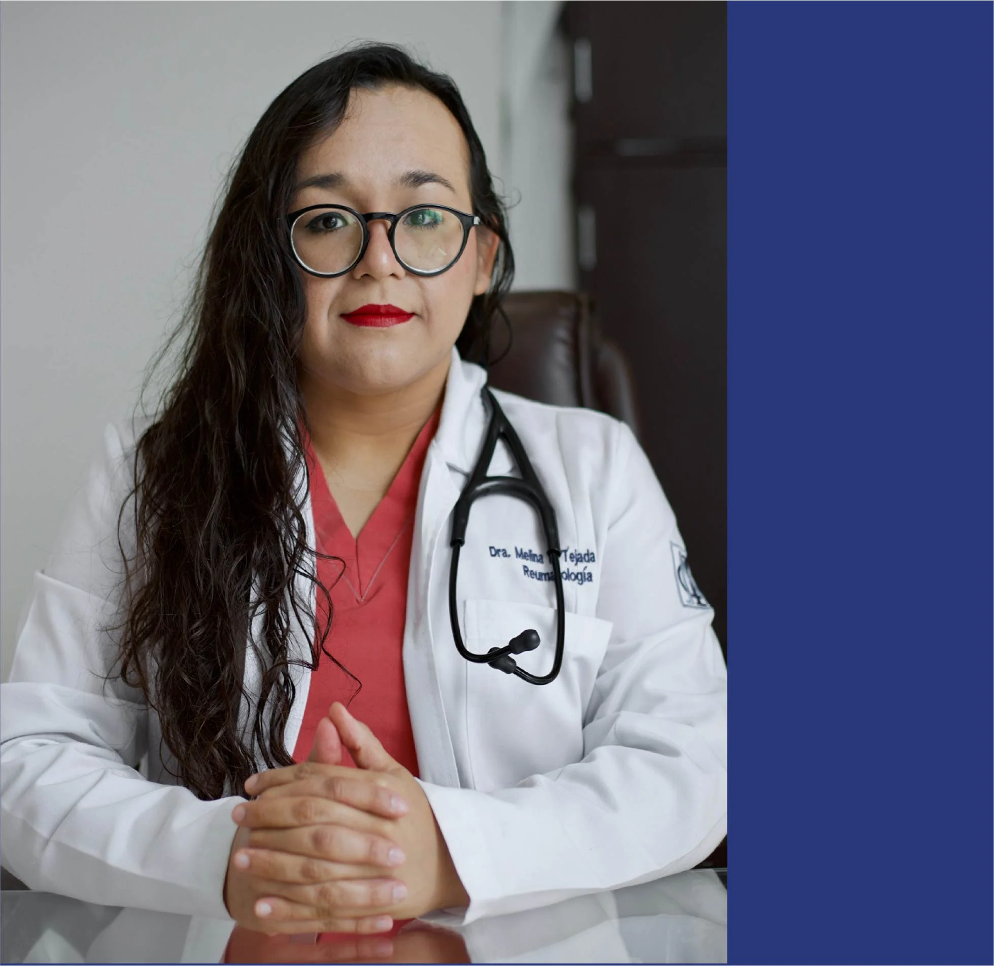 Dra. Melina Tejada Ruiz