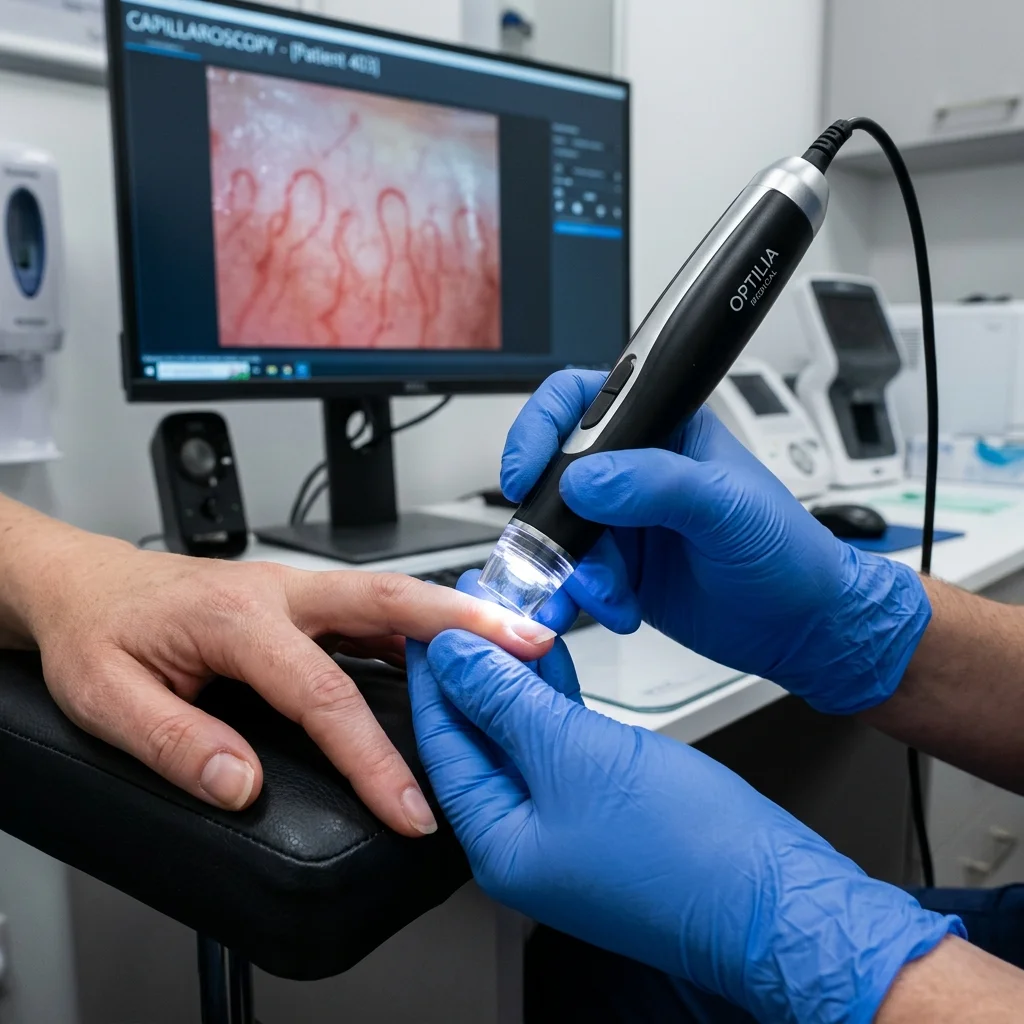 Capilaroscopia