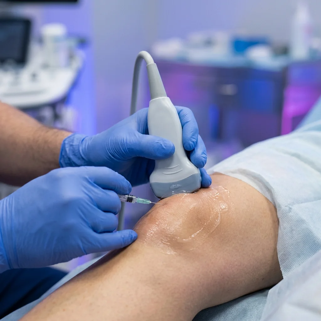 Infiltraciones con Ultrasonido