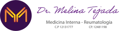 Logo Melina Tejada